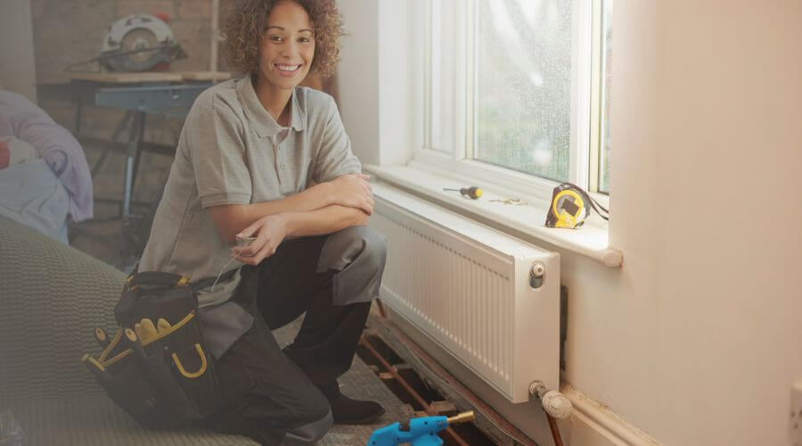 Local tankless water heater installation in Silverhill, AL